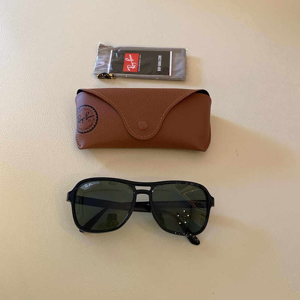 Ray-Ban State Side Sunglasses RB4356